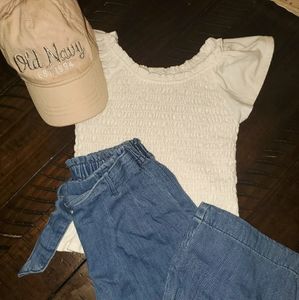 Girls Casual Set